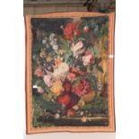 A quality Belgian made hanging tapestry 110cm x 80cm