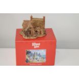 A boxed Lilliput Lane model