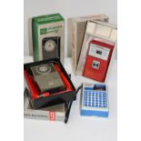 A selection of vintage transistor radios (un-tested)