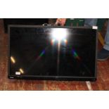 A Toshiba flat screen TV (un-tested) 32 inches Collection Only