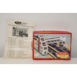 A boxed Hornby R589 station construction kit (un-checked)