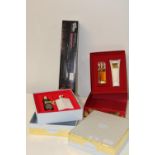 Three new Estee Lauder box sets & new hot air brush