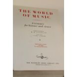 The World of Music by the 'Waverly Book Company'