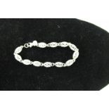 A 925 silver bracelet