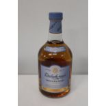 A bottle of Dalwhinnie single malt Scotch whisky 70cl