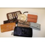 A selection of Ladies purses (sold as seen)