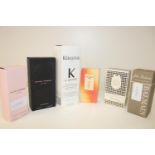 A selection of assorted boxed perfume and other (sold as seen)