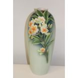A large & collectable Franz vase h36cm