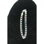 A 925 silver bracelet
