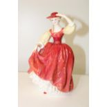 A Royal Doulton figurine HN 2399