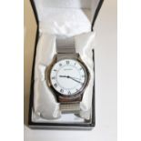 A boxed Sekonda watch (needs new battery)
