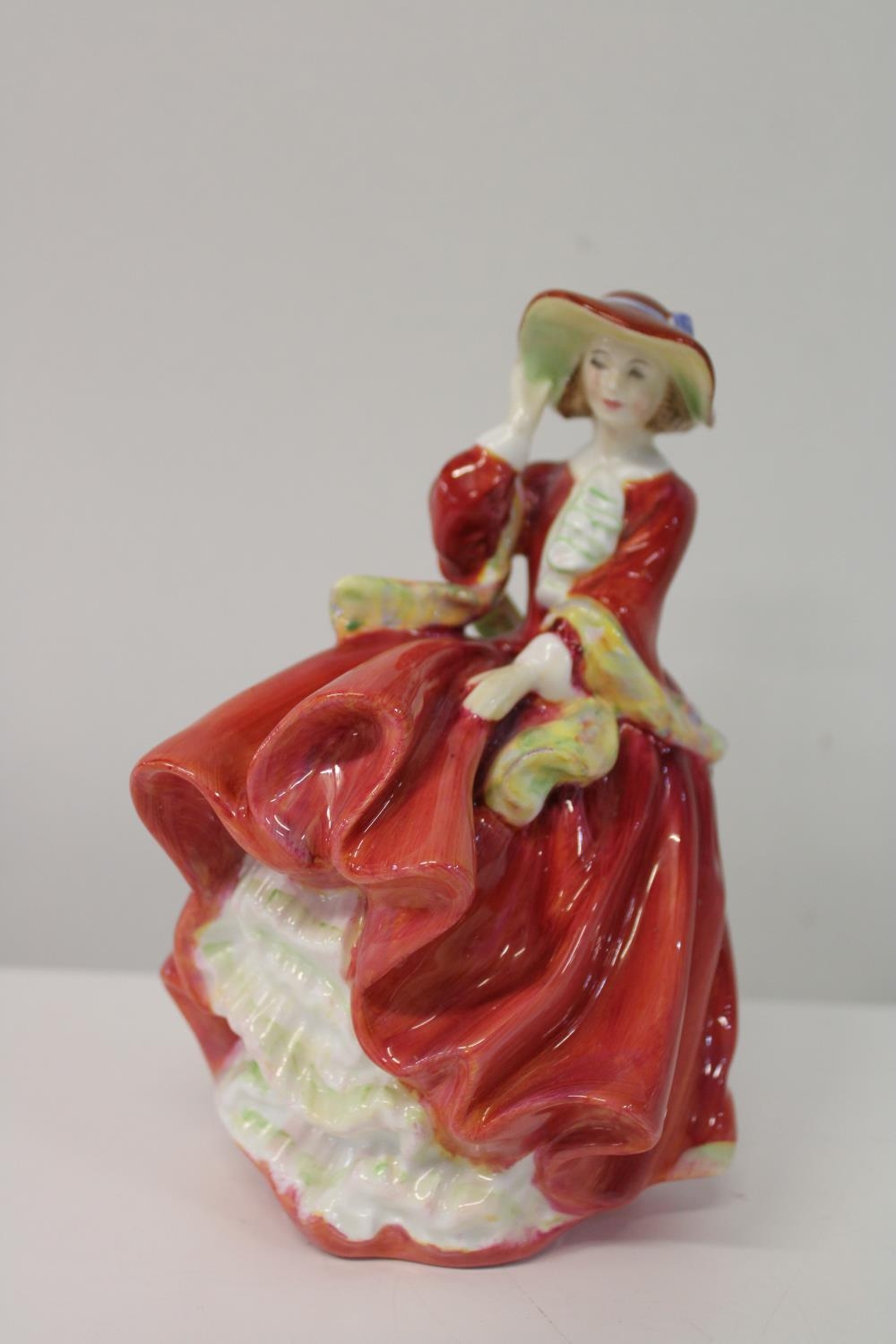 A Royal Doulton figurine HN 1834