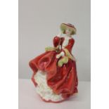 A Royal Doulton figurine HN 1834