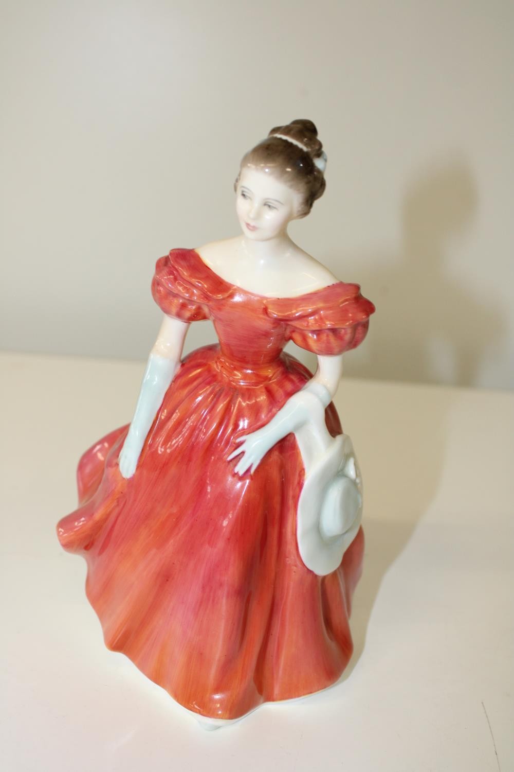 A Royal Doulton figurine Winsome HN2220