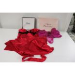 2 boxes of new Ladies underwear/nightware