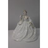 A Coalport figurine 'Samantha'