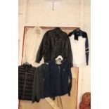 A selection of clothing (sold as seen)