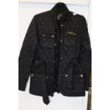 A genuine Barbour jacket size small