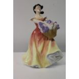 A Royal Doulton figurine HN 2410