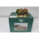 A Large boxed Lilliput Lane 'Bow Beams'