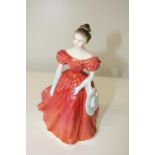 A Royal Doulton figurine Winsome HN2220