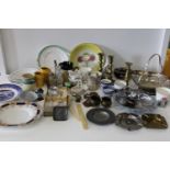 A job lot of assorted misc items collection only