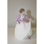 A Royal Doulton figurine Ashley HN3420