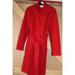 A Ladies coat (sold as seen)