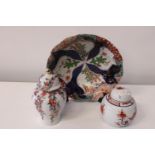 A selection of Chinese ceramics