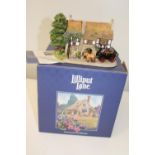 A large boxed Lilliput Lane model 'The George Inn'