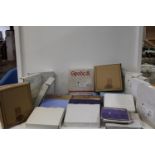 A large job lot of assorted boxed collectors plates