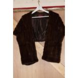 A vintage Ladies coat. postage uk only