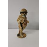 A Country Arts figure on 'Tommy' CA 03074