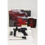 A boxed Icon paintball marker (sold as seen)