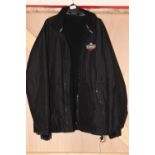 A Guinness men's rain coat