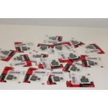 A selection of new 8G SD cards