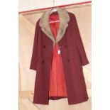 A vintage Anthony Charles Ladies coat