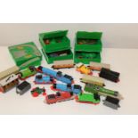 A job lot of Thomas train models and other