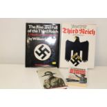 A selection of Third Reich related books