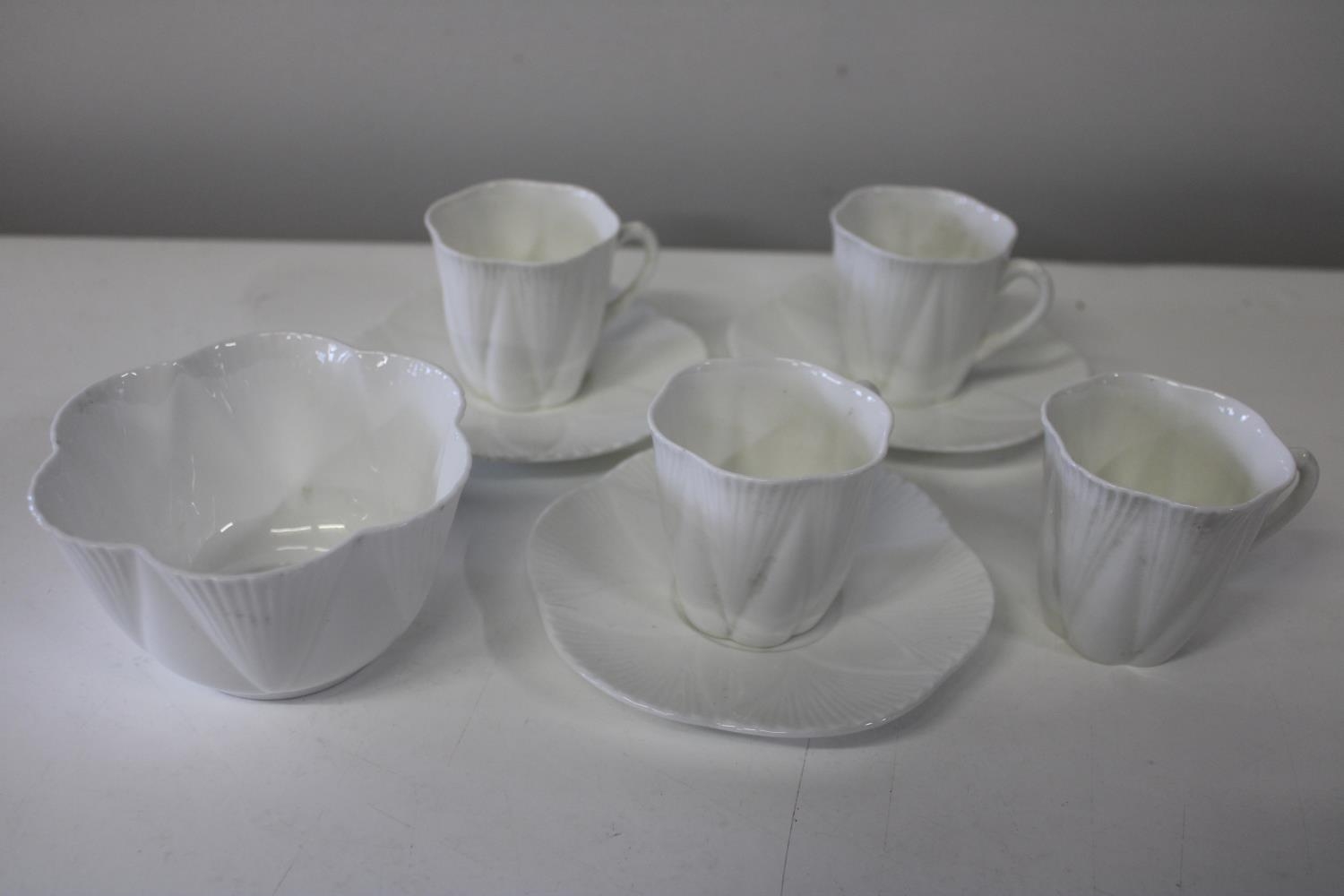 A selection of vintage Shelley porcelain