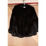 A vintage Ladies fur coat uk postage only