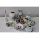 A job lot of mainly Poole pottery & other. A/F