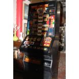 A vintage fruit machine, needs attention collection only