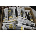 Job lot of new decorators Caulk