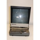 A vintage E-270-85 monitor untested