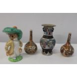 A selection of collectable ceramics