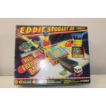 A boxed Eddie Stobart Heli Freight base