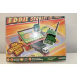 A boxed Eddie Stobart security base