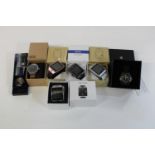A job lot of assorted watches