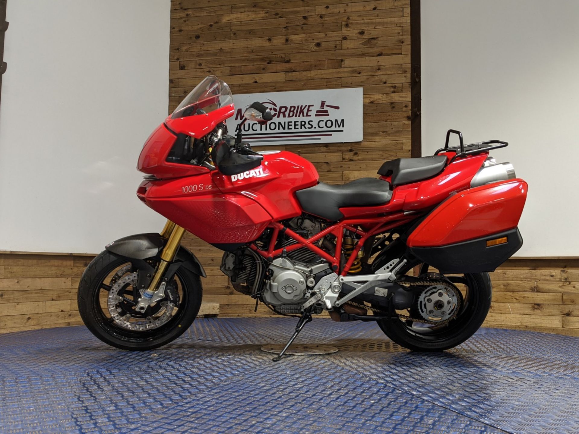 Ducati MULTISTRADA 1000 S - GX06EHW - Image 2 of 7